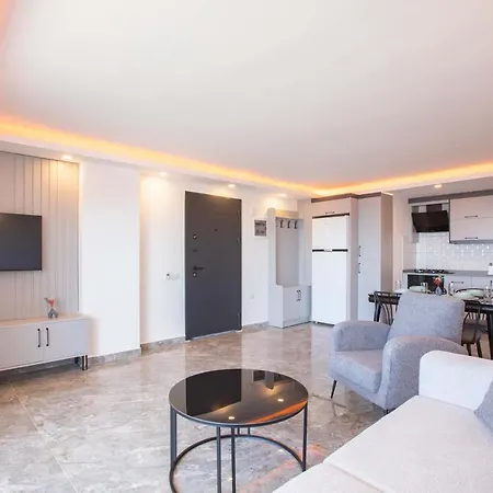 Zakkum Appartement Kaş