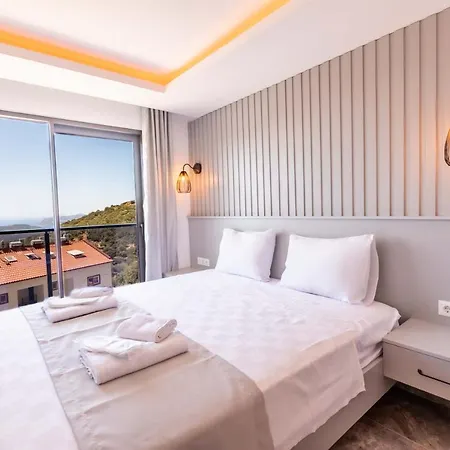 Apartment Zakkum Apart Kas