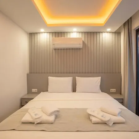 Zakkum Apart Apartment *