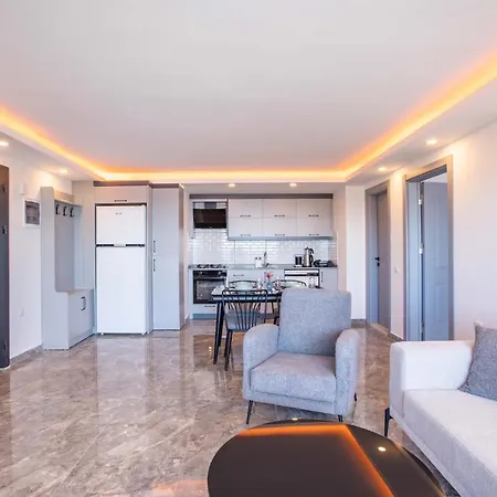 Zakkum Apart Apartment