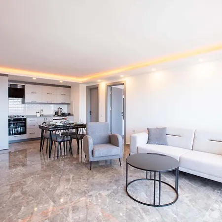 Zakkum Apart Apartment Kas