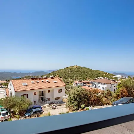 Appartement Zakkum