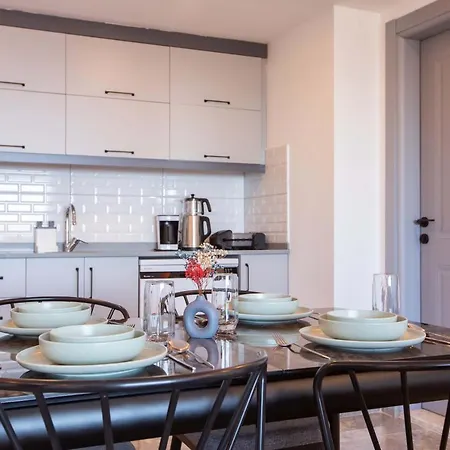 Zakkum Apart Apartment