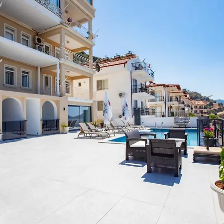 Apartment Zakkum Apart