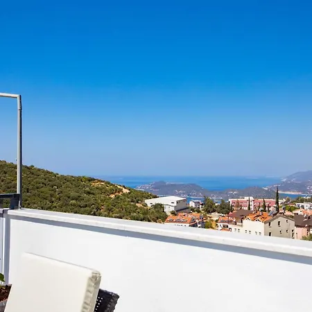 Zakkum Apart Apartment Kas