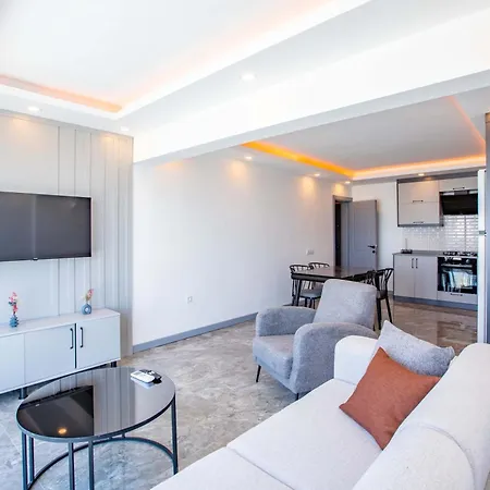 Zakkum Apart Apartment *