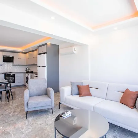 Zakkum Apart Apartment