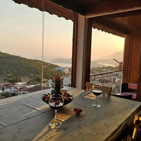 Zakkum Apart Apartment Kas