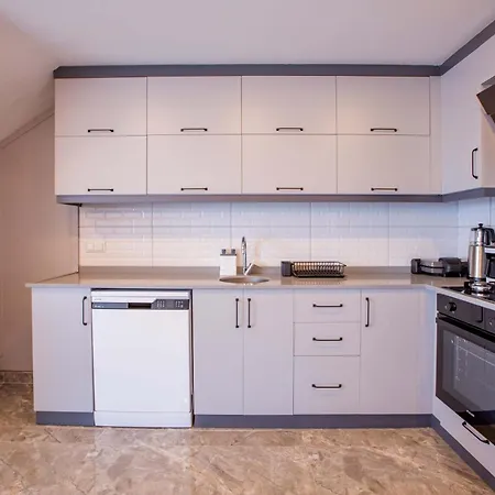 Apartment Zakkum Apart Kas