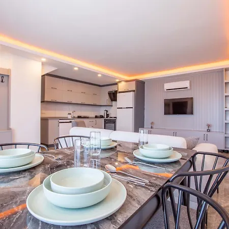 Zakkum Apart Apartment *