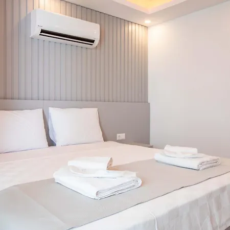 Zakkum Apart Apartment *