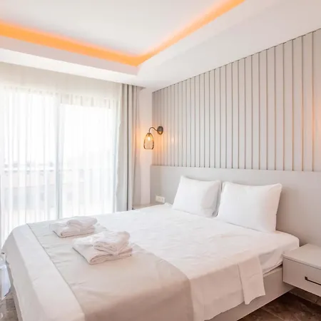 Apartment Zakkum Apart *
