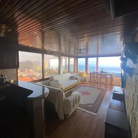 Zakkum Apart Apartment Kas