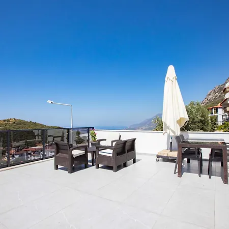 Apartment Zakkum Apart Kas