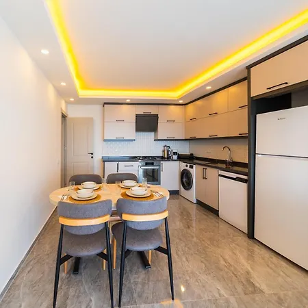 Appartement Zakkum