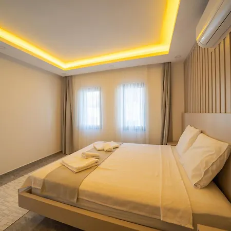 Zakkum Appartement Kaş
