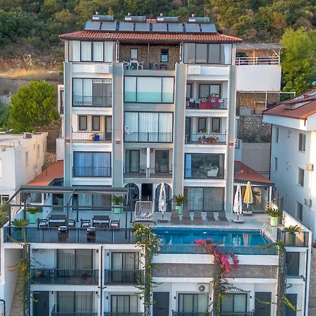 Zakkum Appartement *