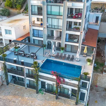 Zakkum Appartement Kaş