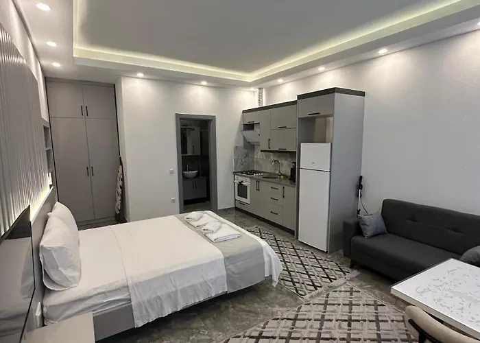 Apartment Zakkum *
