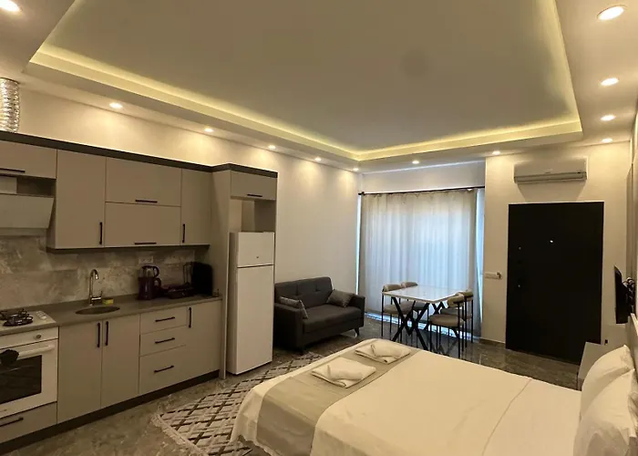 Apartment Zakkum