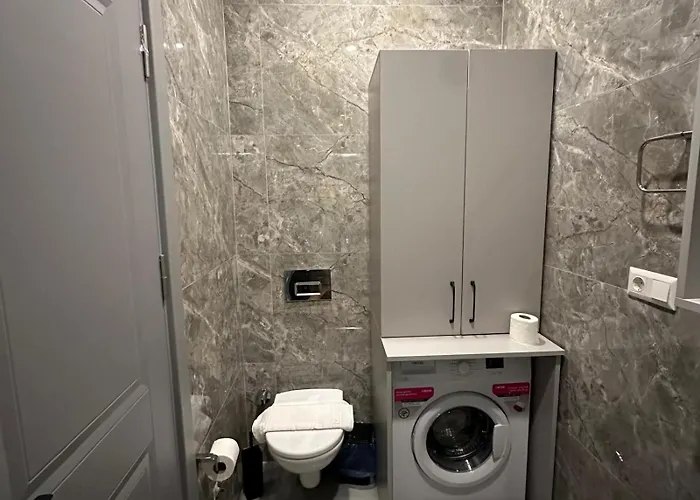 Apartment Zakkum *